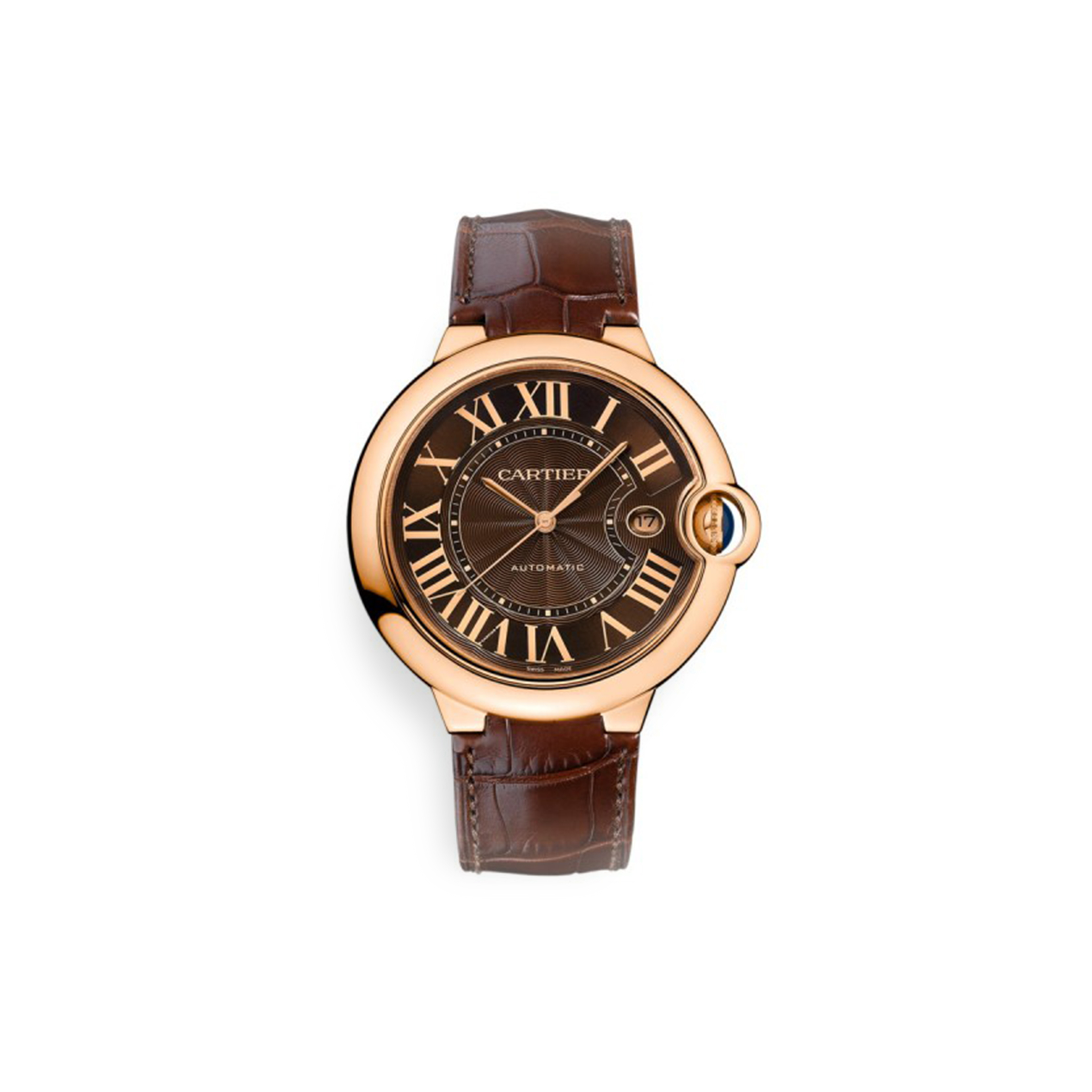 CARTIER BALLON BLEU DE CARTIER WATCH 42MM W6920037